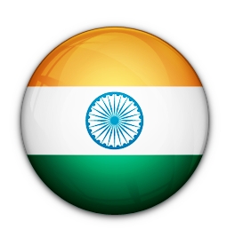 Indian flag sphere Indian flag sphere