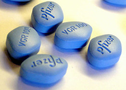 Viagra tablets