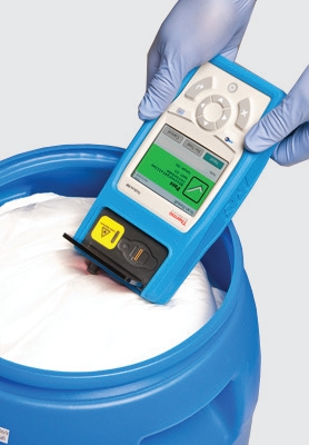 SecuringIndustry.com - New TruScan device is 'faster, smaller and more ...