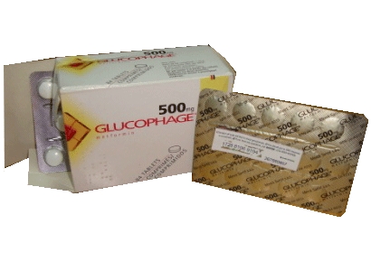 Glucophage MAS