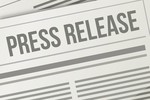 Press release Press release