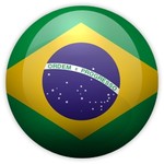 Brazilian flag Brazilian flag