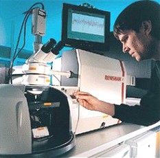 raman spectroscopy