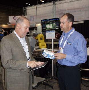 Pack Expo demo Pack Expo demo