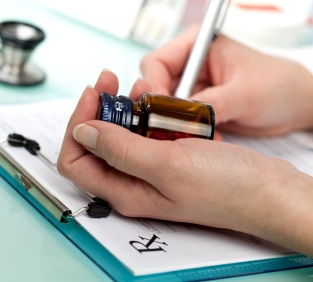 Prescription pad Prescription pad
