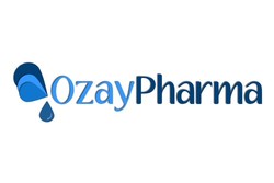 Ozay Pharma logo Ozay Pharma logo
