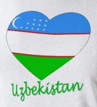 I heart Uzbekistan