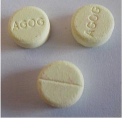 Falsified diazepam Falsified diazepam