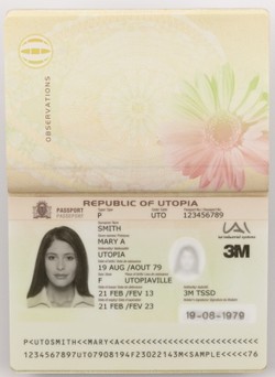 3M passport