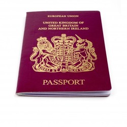 UK passport