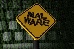 Malware concept