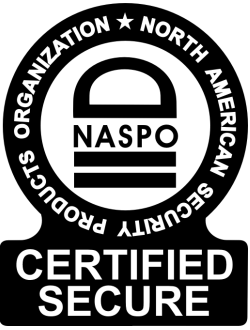 NASPO certification logo