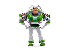 Buzz Lightyear figure